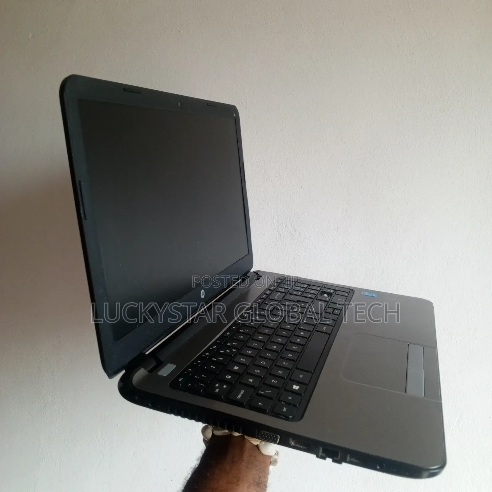 Laptop HP 250 G3 4GB Intel Core I3 SSD 128GB