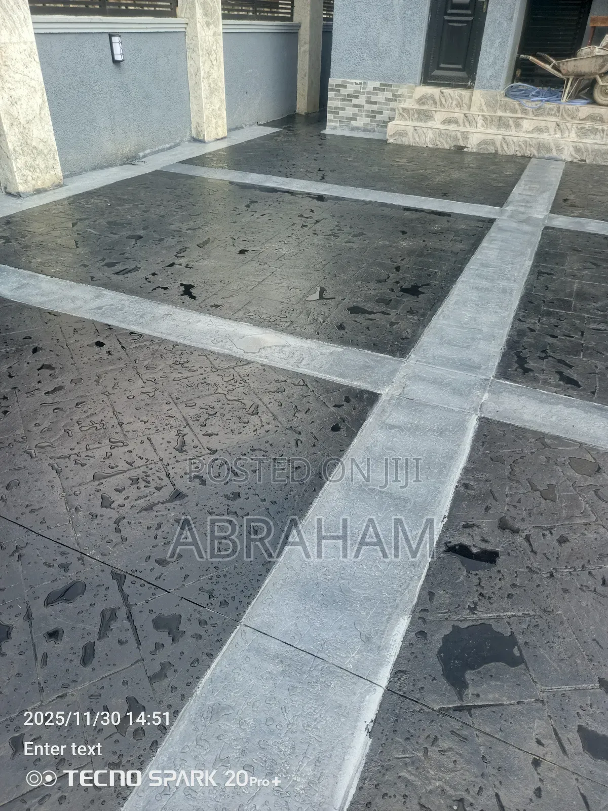 Professional Concrete Floor