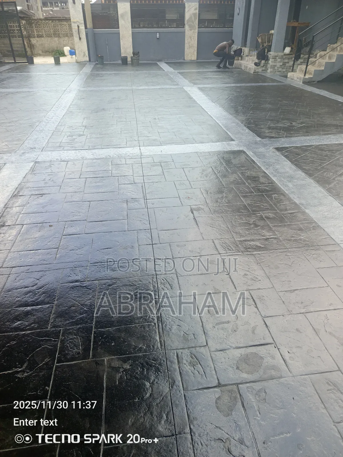 Professional Concrete Floor