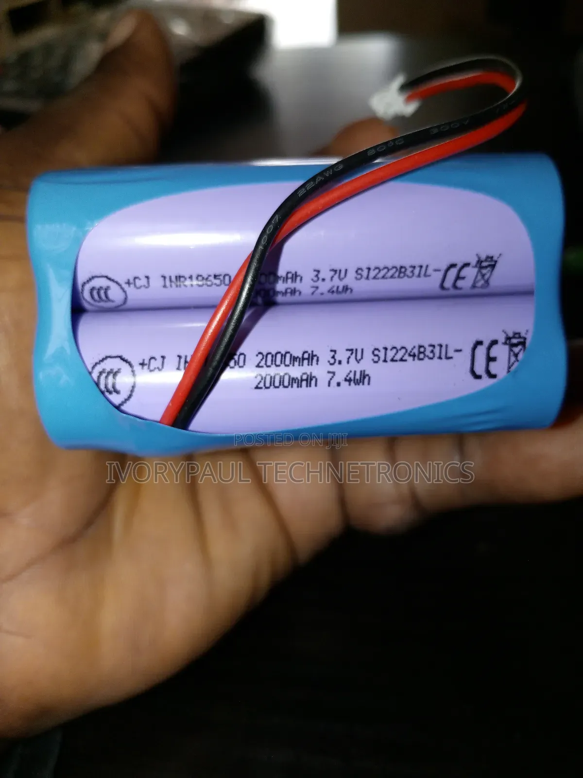 12000mah Solar Replacement Battery