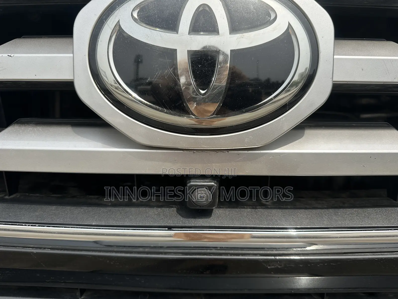 Toyota Tacoma 2020 Black