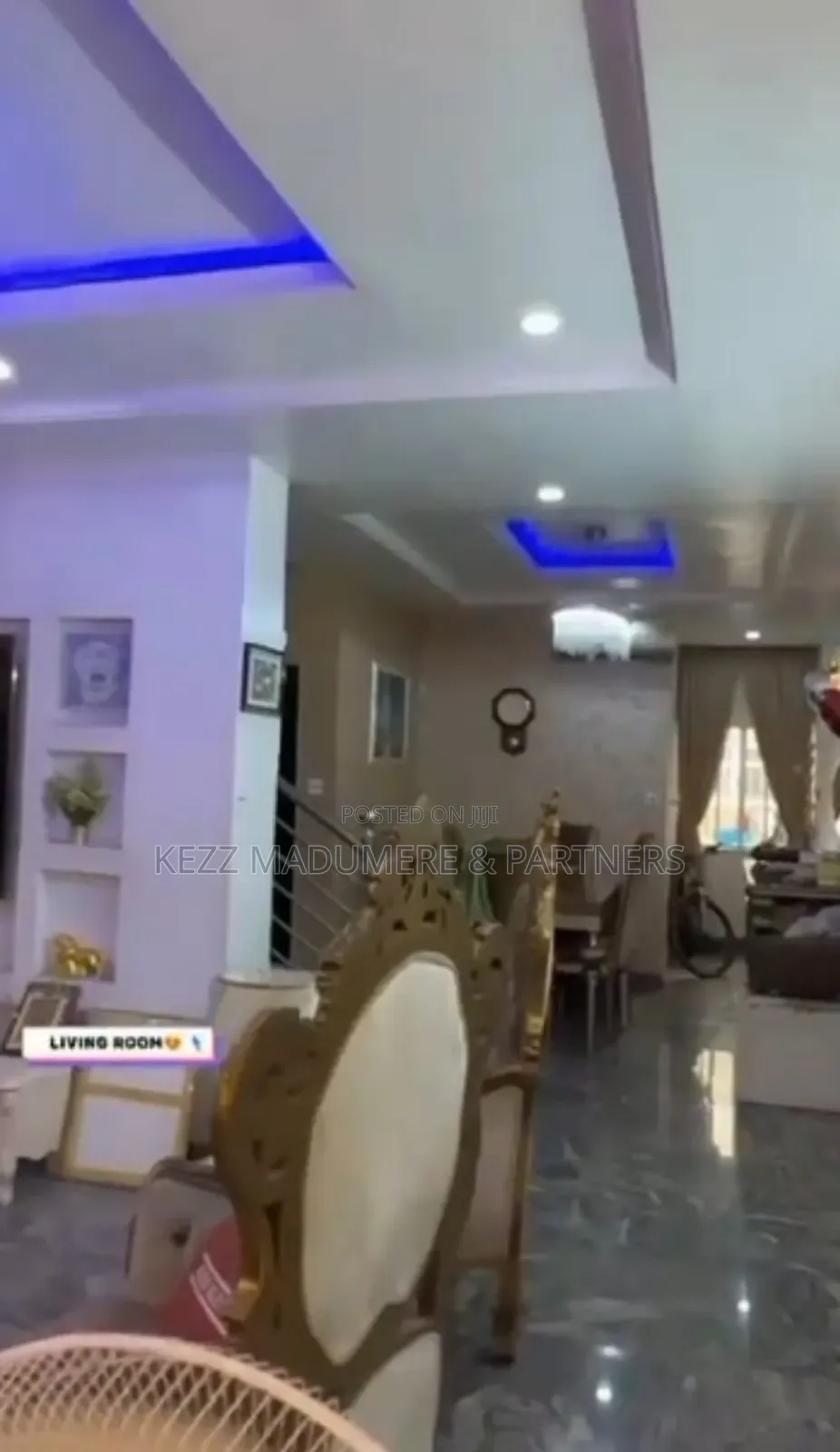 Furnished 4bdrm Duplex in Dr Peter Odili, for sale