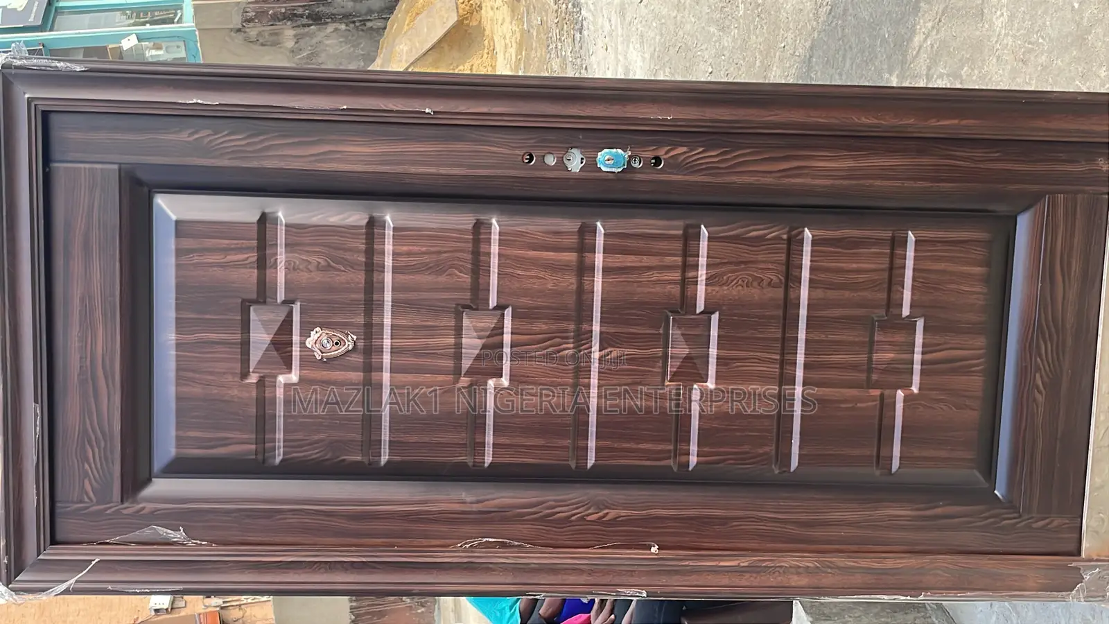 German Standard Doors