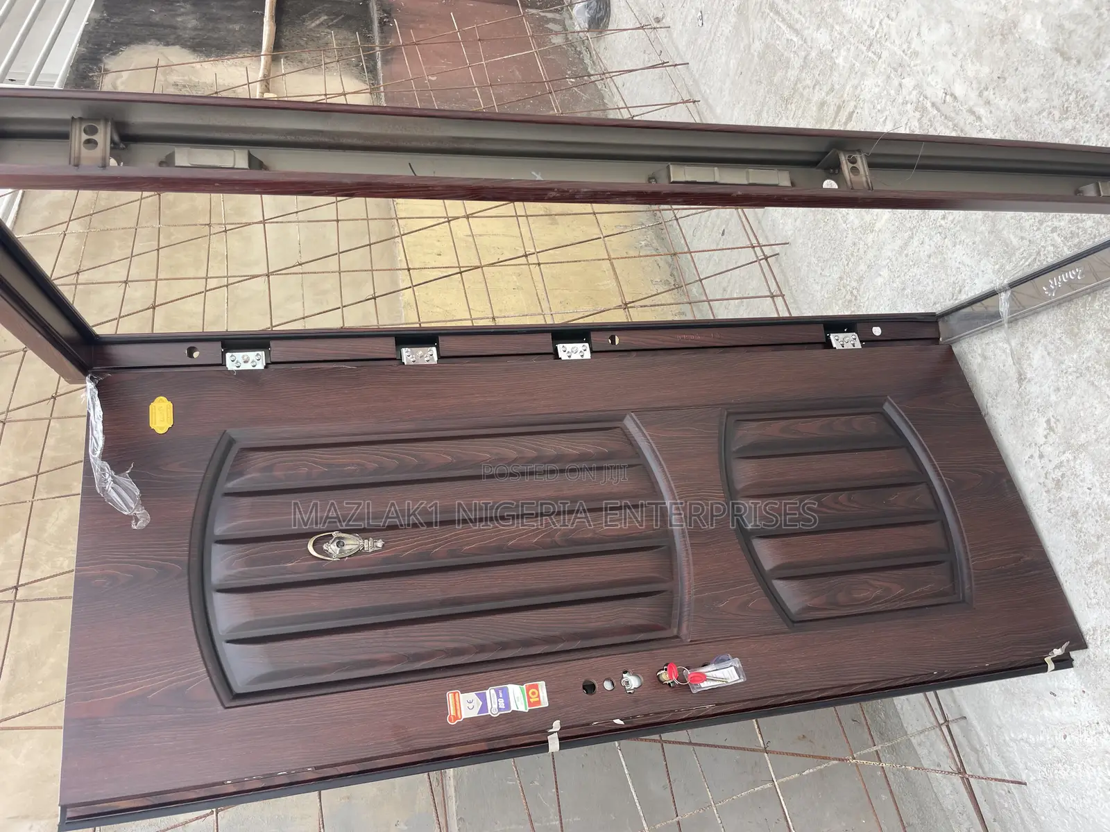 German Standard Doors