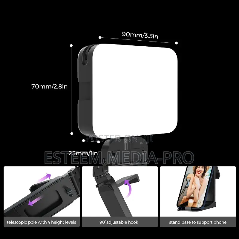 Nearstream Sl10b Led Streaming Light