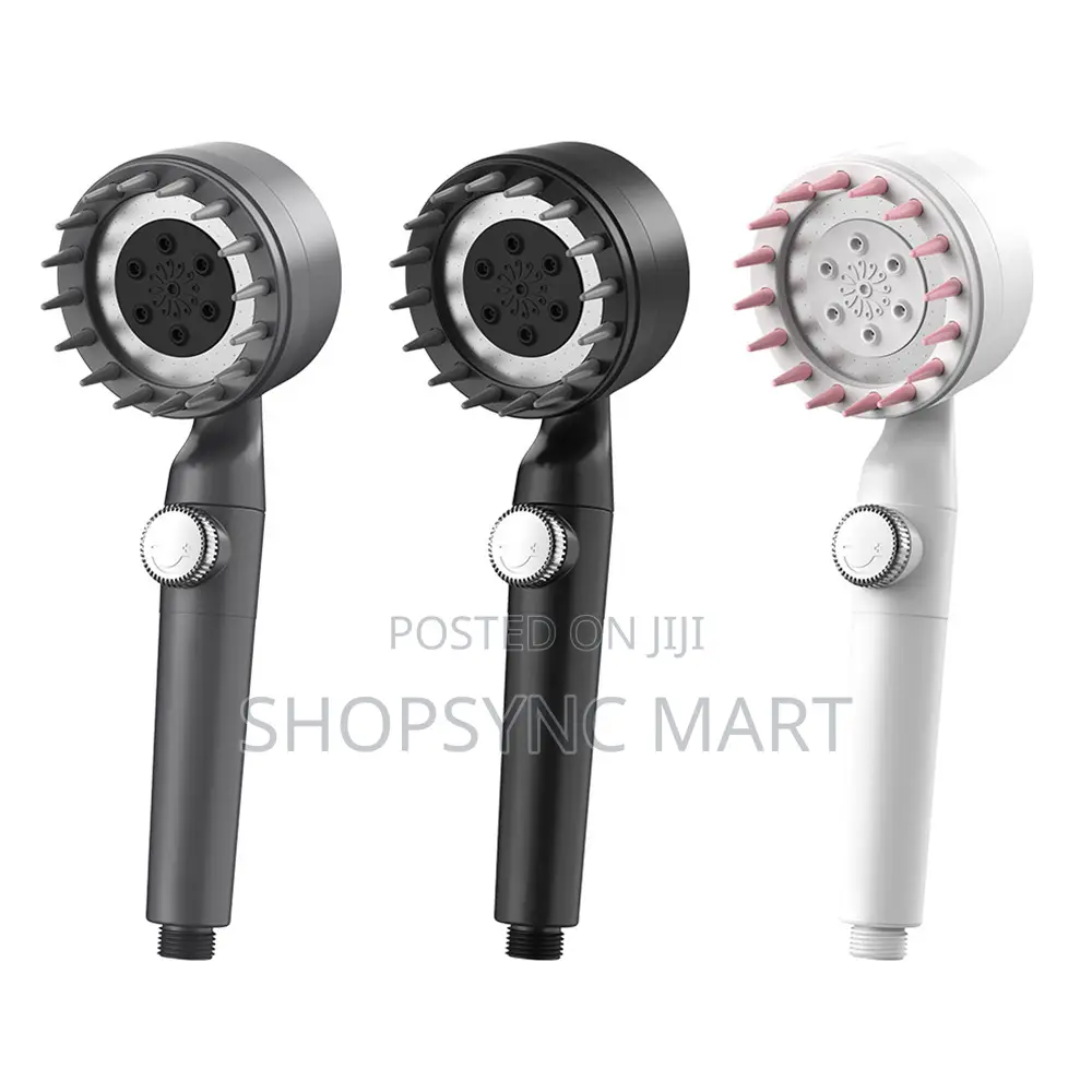 Bathroom Shower Head Filter