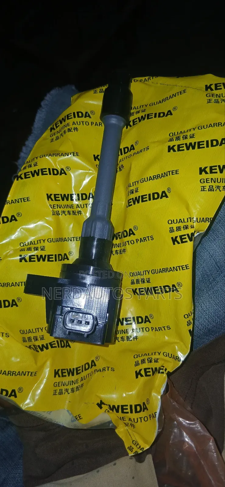 Plug Coil Honda Accord 2018-2021