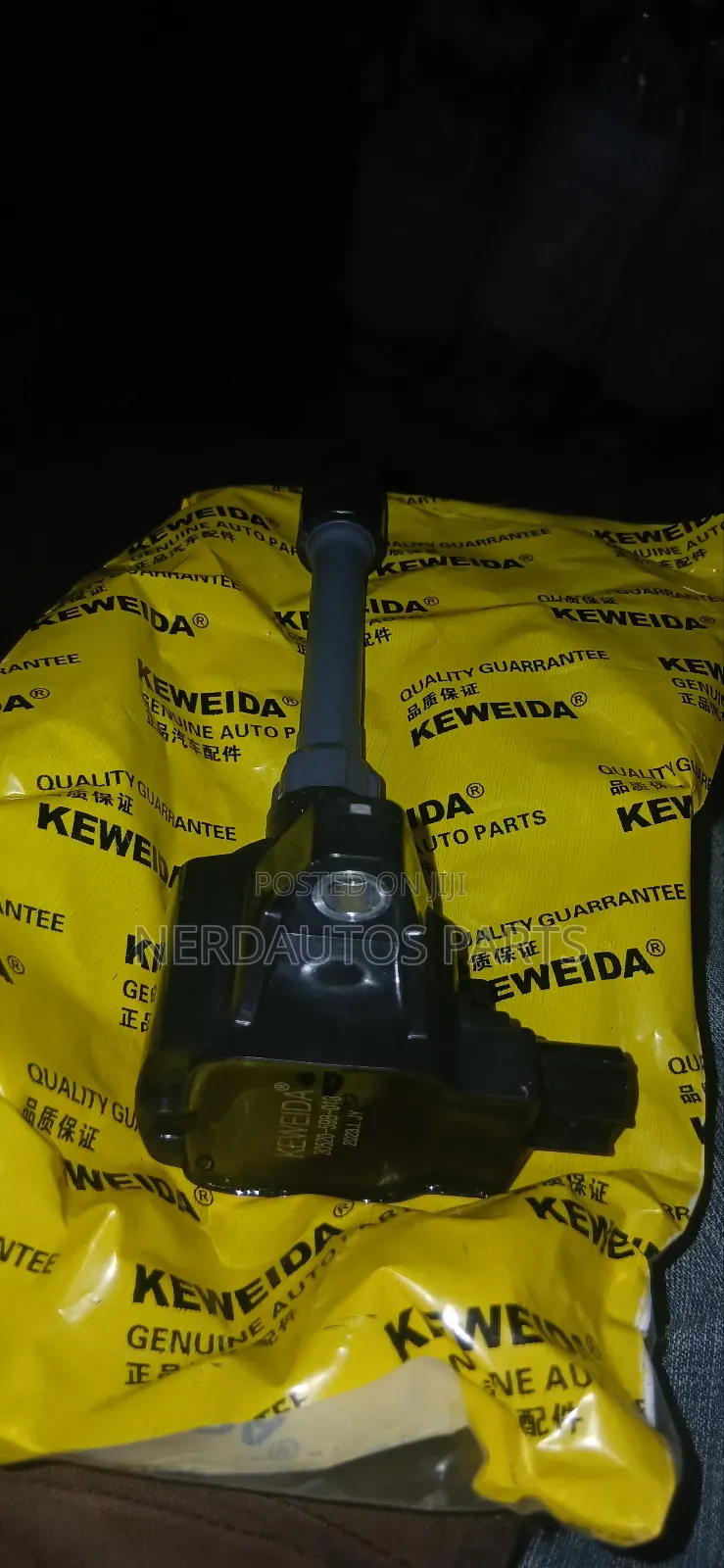 Plug Coil Honda Accord 2018-2021