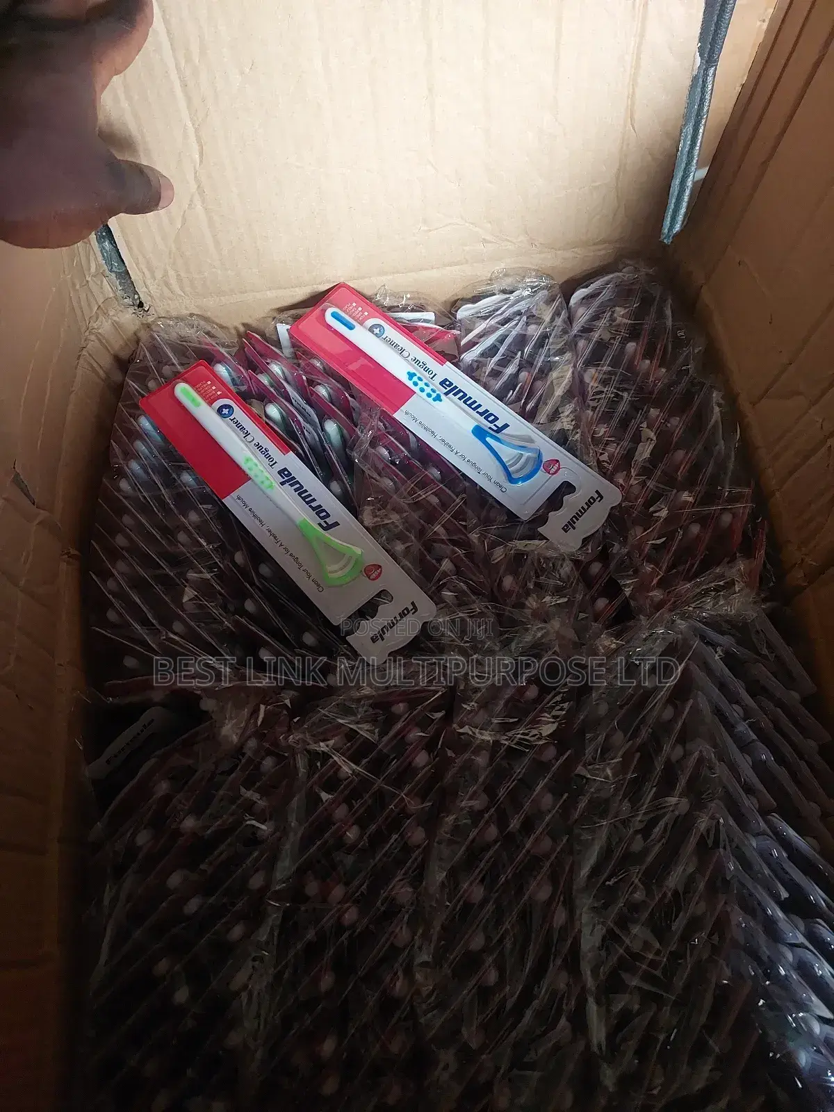 Formular Tongue Cleaner /Scraper (One Dozen)