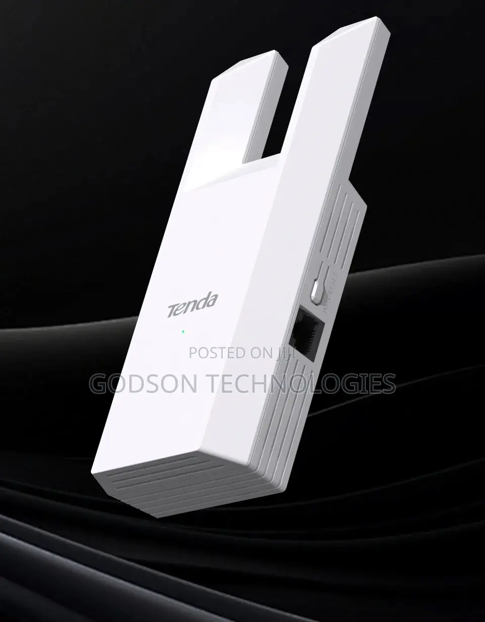 Tenda T10 N300 Wi-Fi Range Extender