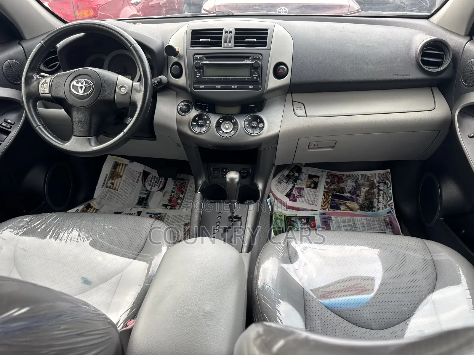 Toyota RAV4 3.5 Limited 4x4 2012 Silver