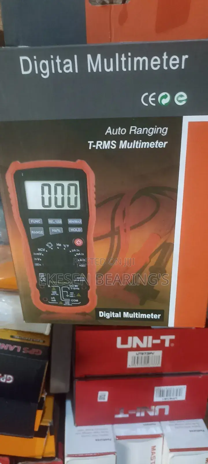 Digital Multimeter