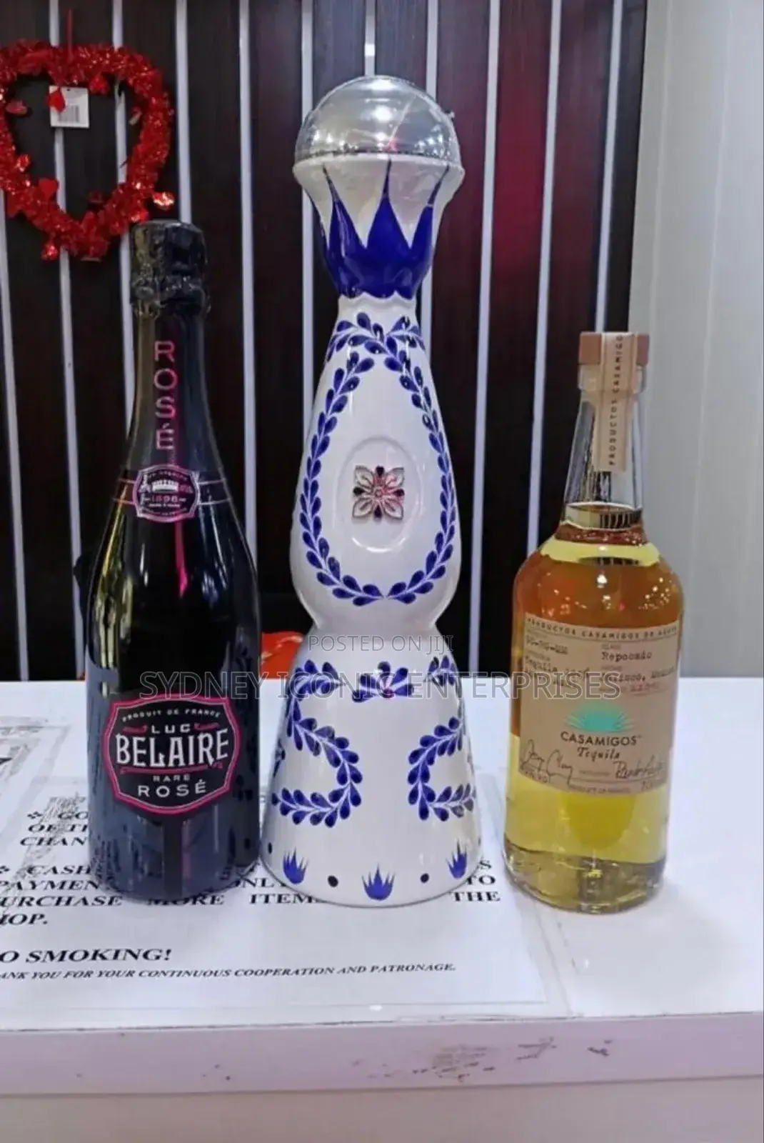 Clase Azul Tequila (Carton by 12 Bottles)