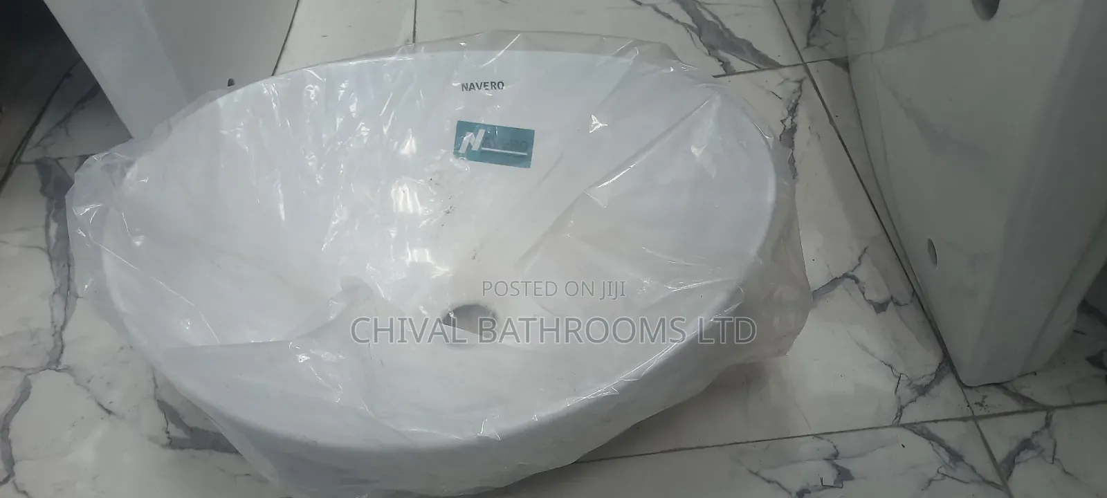 Table Top Basin Round 43cm