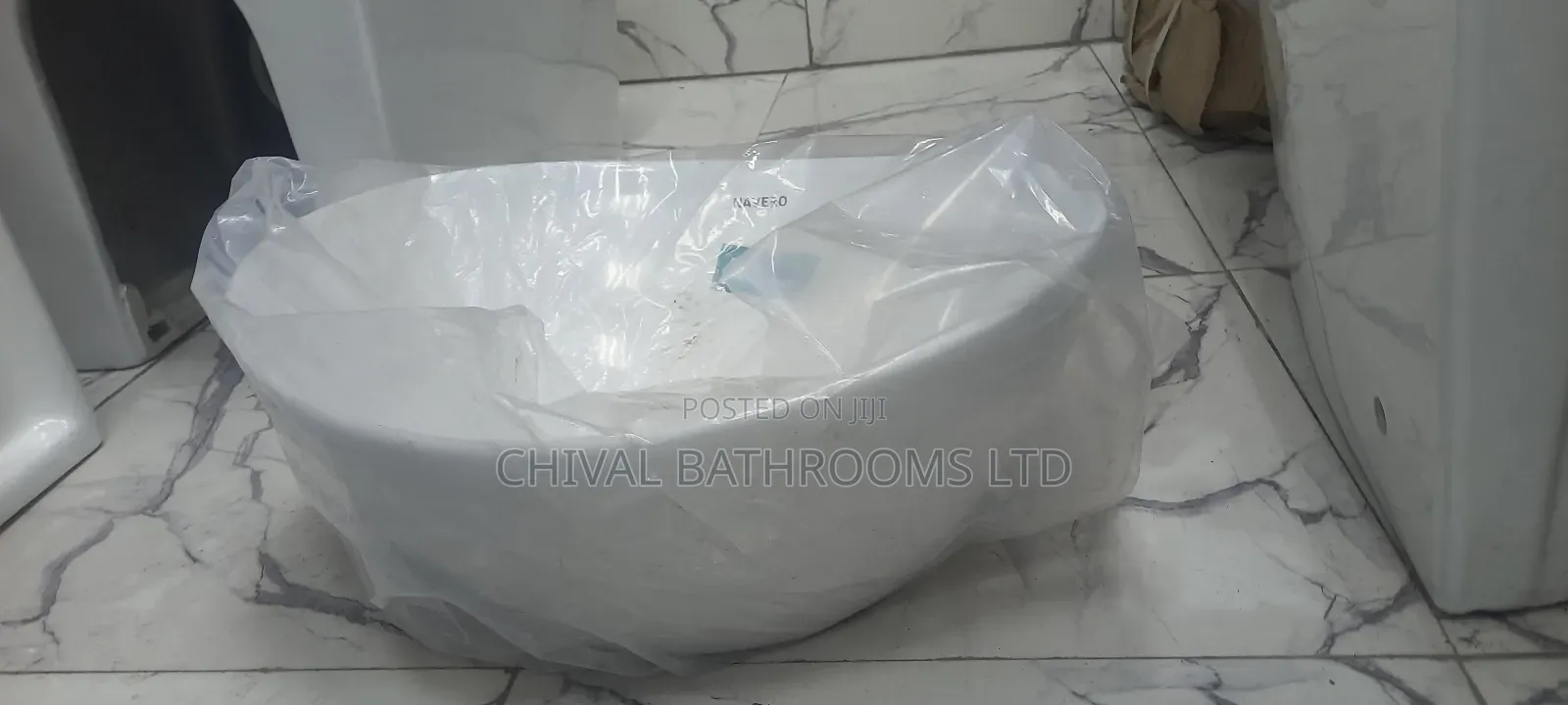 Table Top Basin Round 43cm