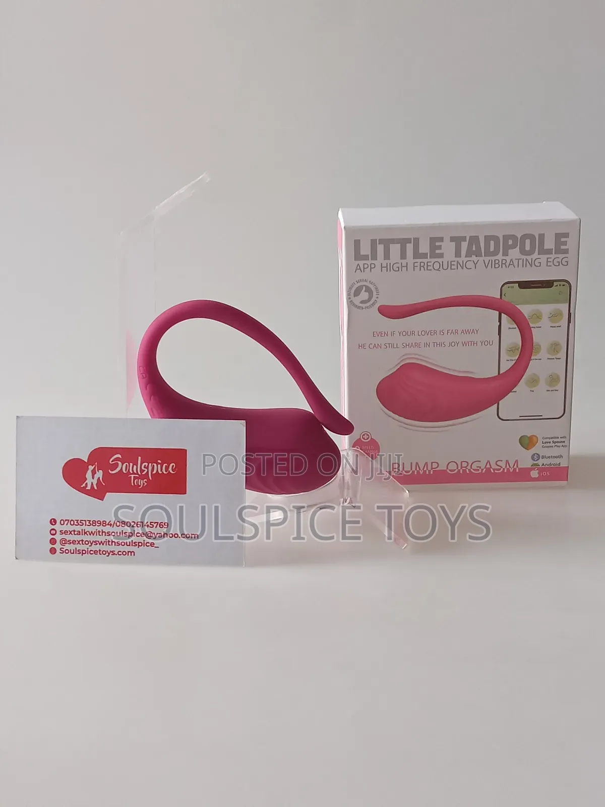 Little Tadpole