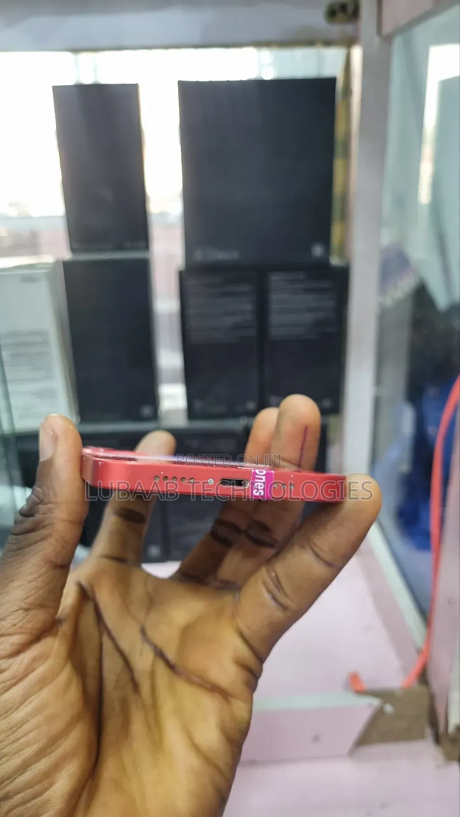 Apple iPhone 12 64 GB Red