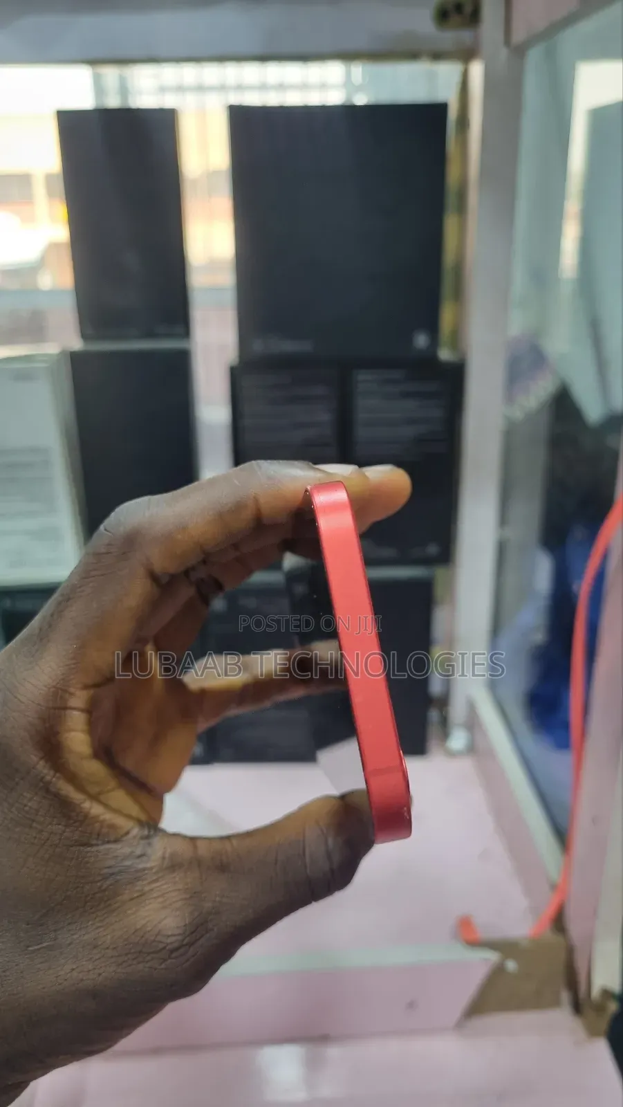 Apple iPhone 12 64 GB Red