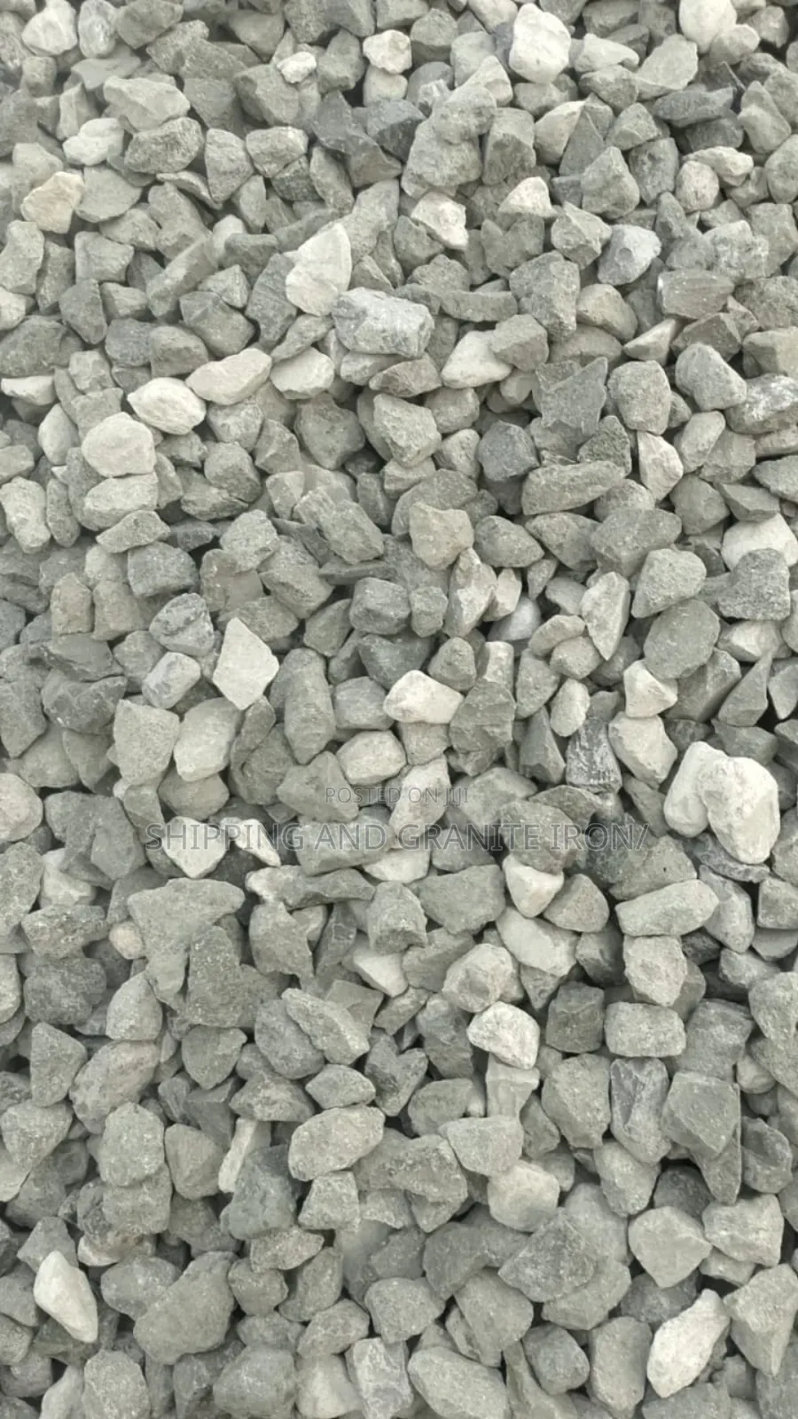 Payment on Delivery Shipping and Granite