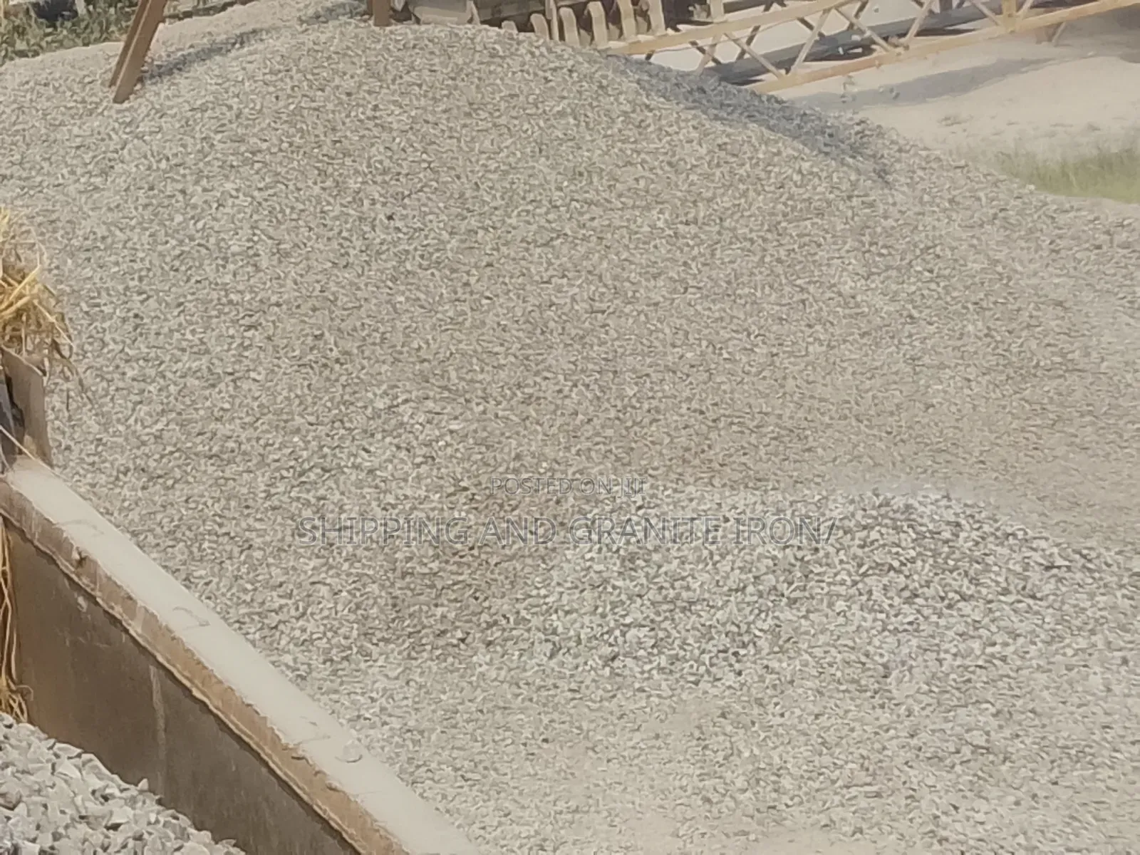 Payment on Delivery Shipping and Granite
