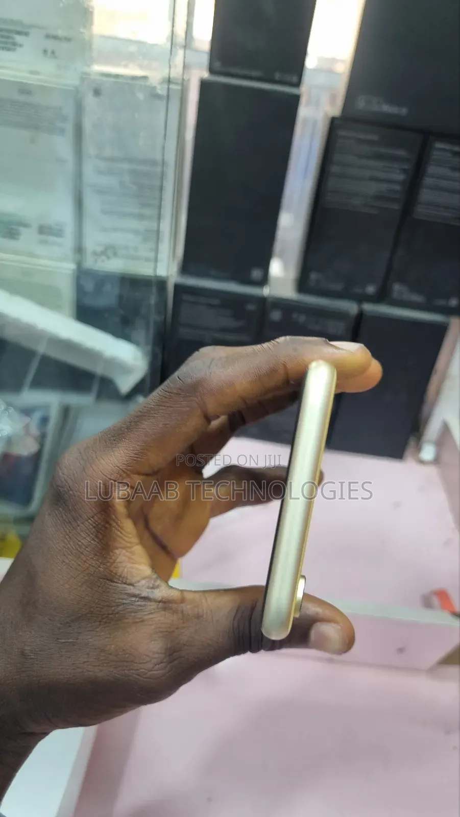 Apple iPhone XR 128 GB Yellow