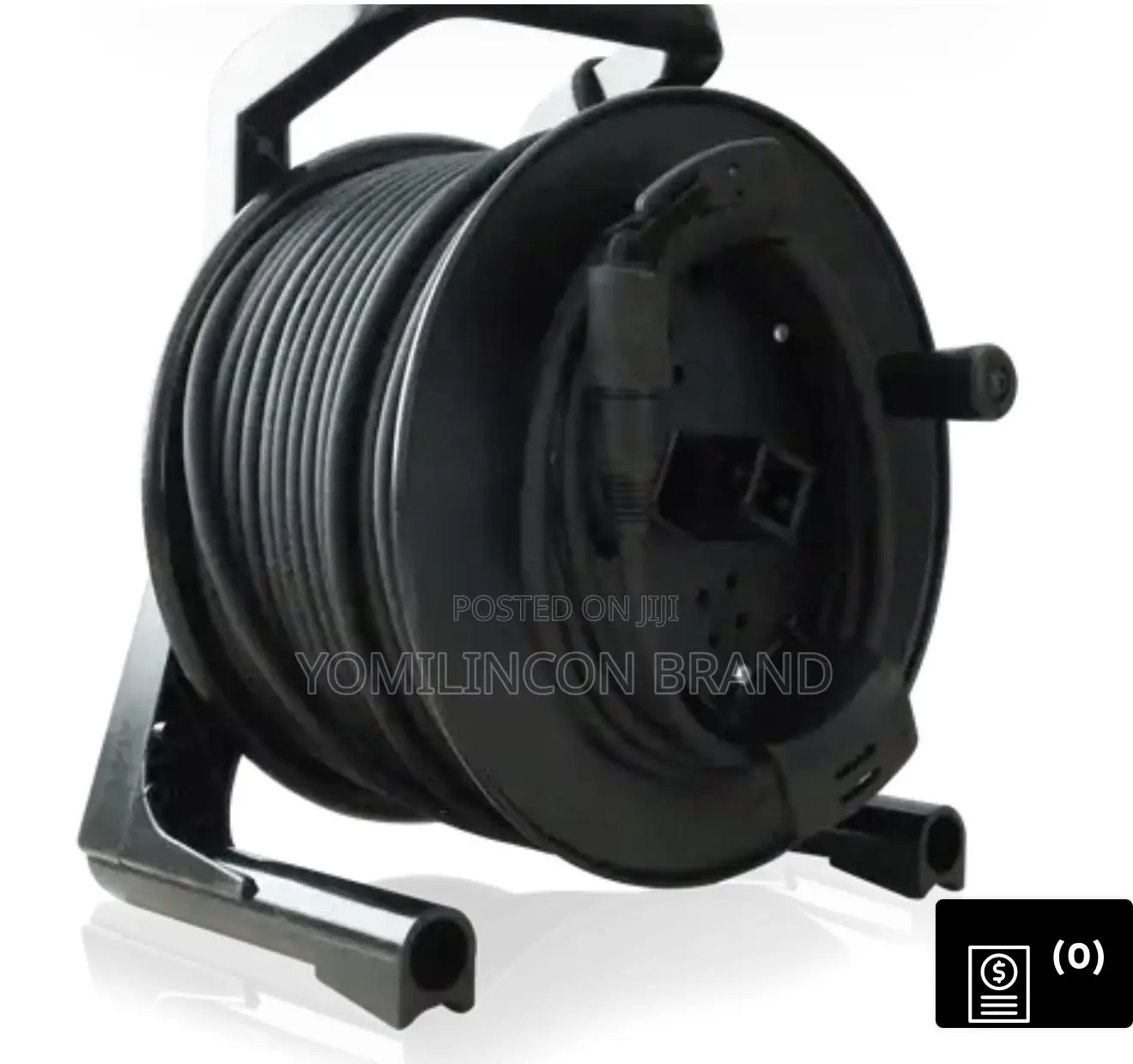 Van Damme Tourcat Cat 6a Flexible S/FTP 100m