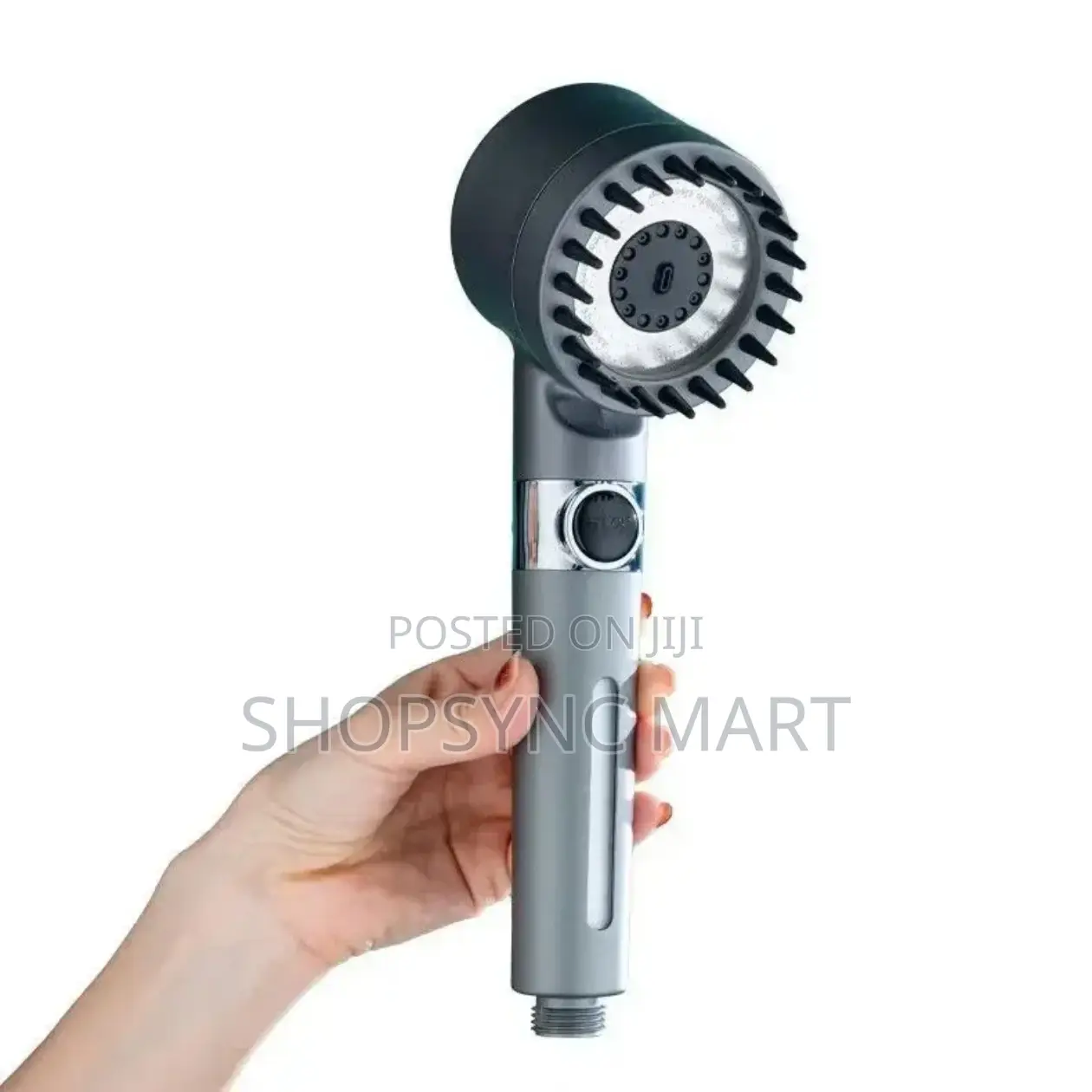 Handheld Filtered Shower Head for Home Family Use