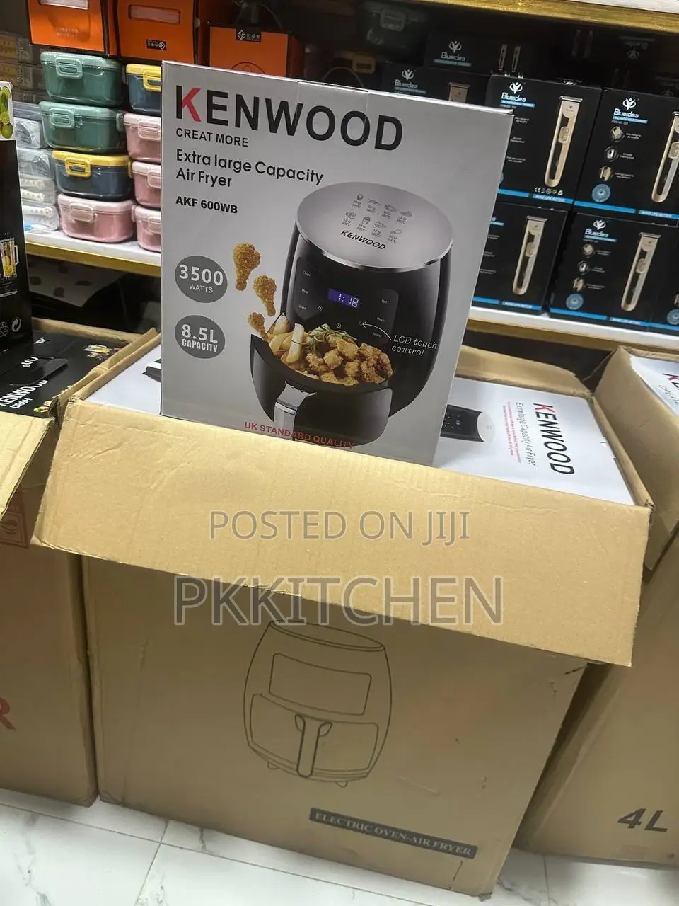 Kenwood Air Fryer