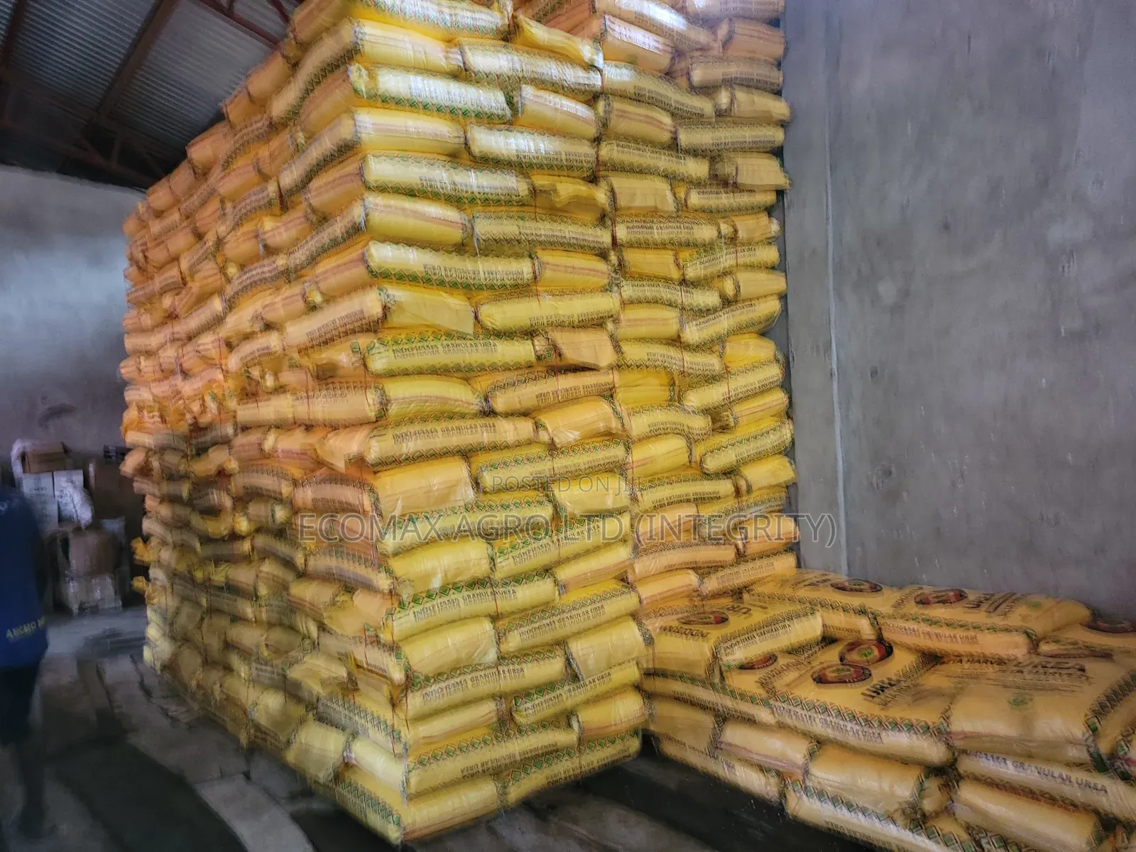 Golden NPK 15:15:15 With Micronutrients