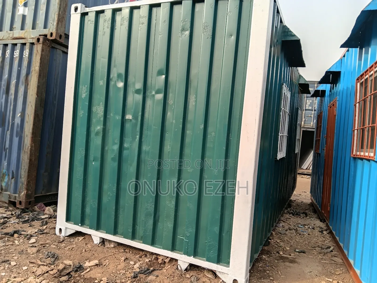 Office Containers for Sale