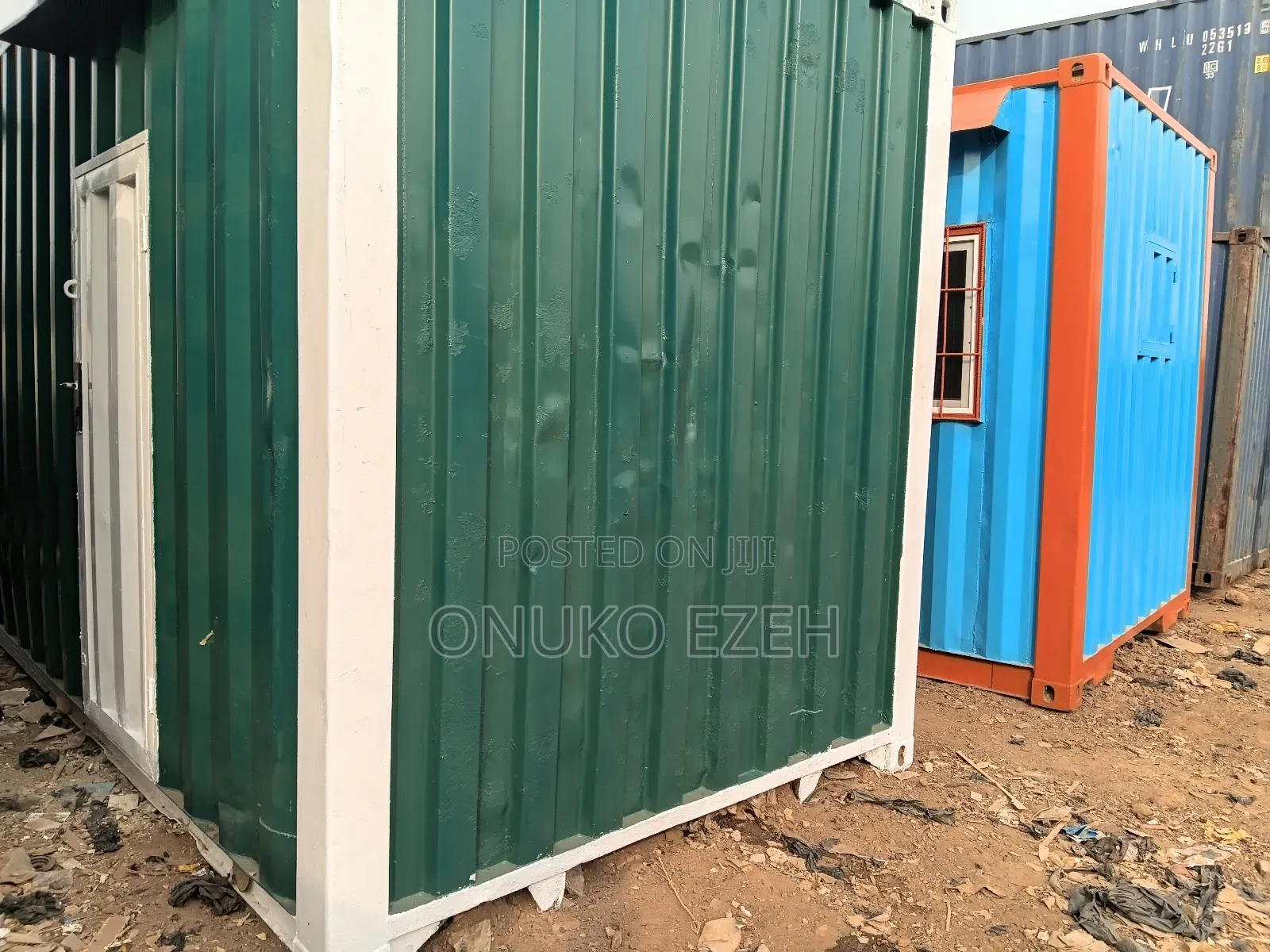Office Containers for Sale