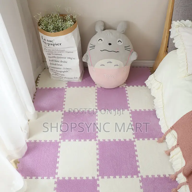 Carpet Tiles for Small Apartments