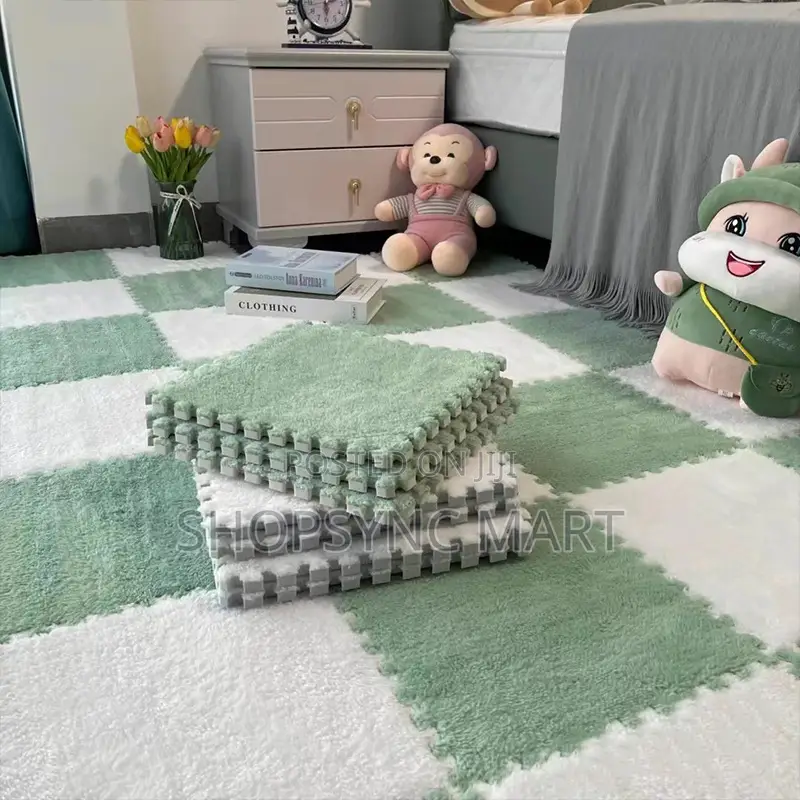 Carpet Tiles for Small Apartments