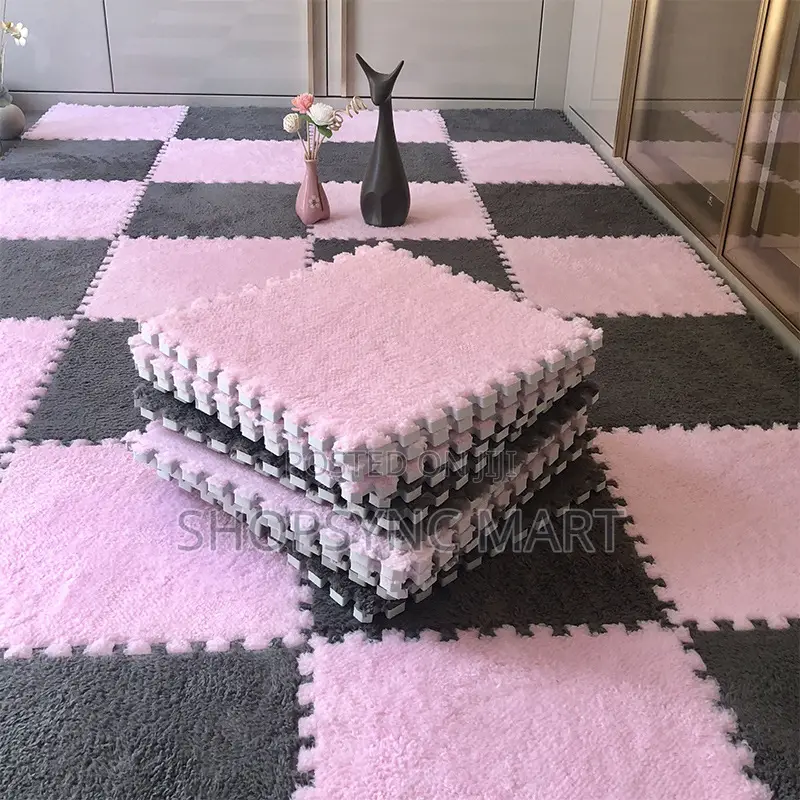 Carpet Tiles for Small Apartments
