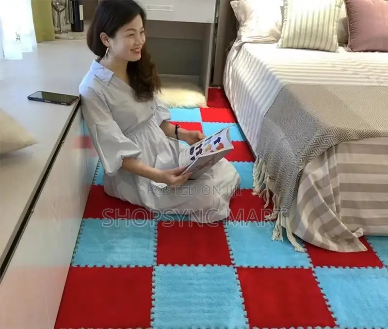 Carpet Tiles for Small Apartments