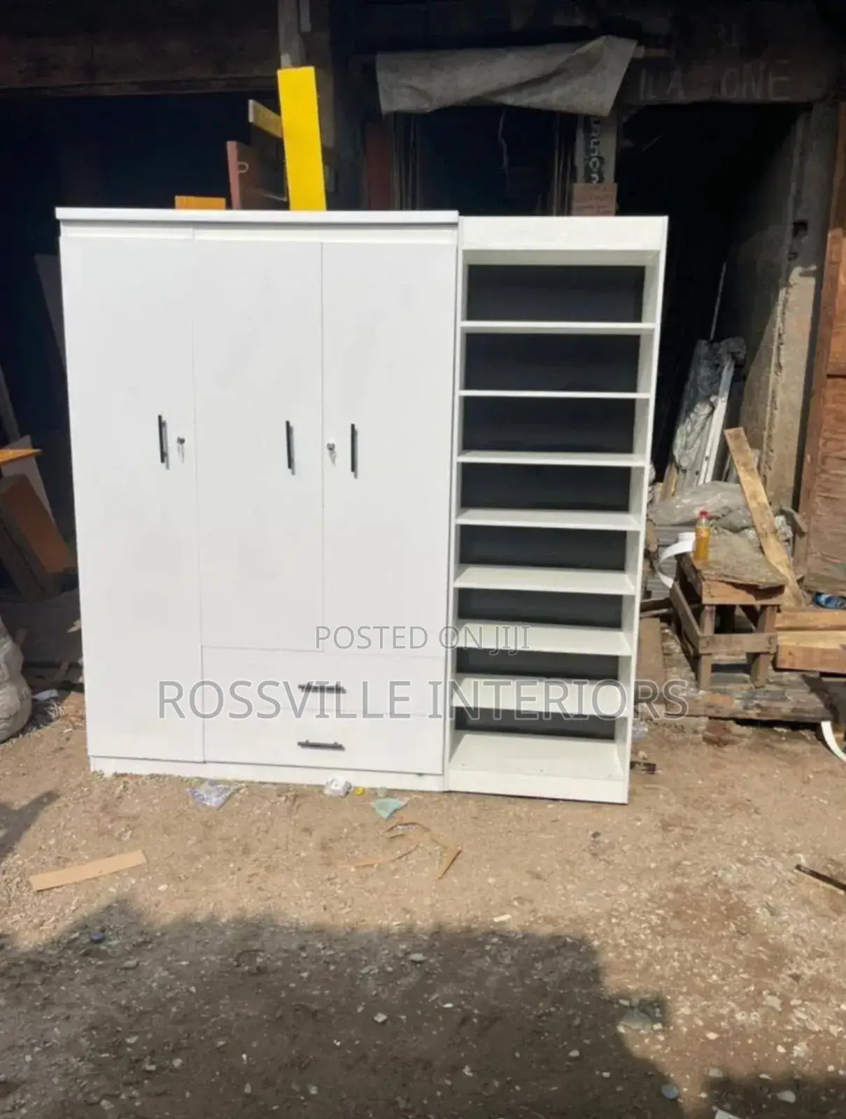 Highquality Wardrobe 6ftby6ft