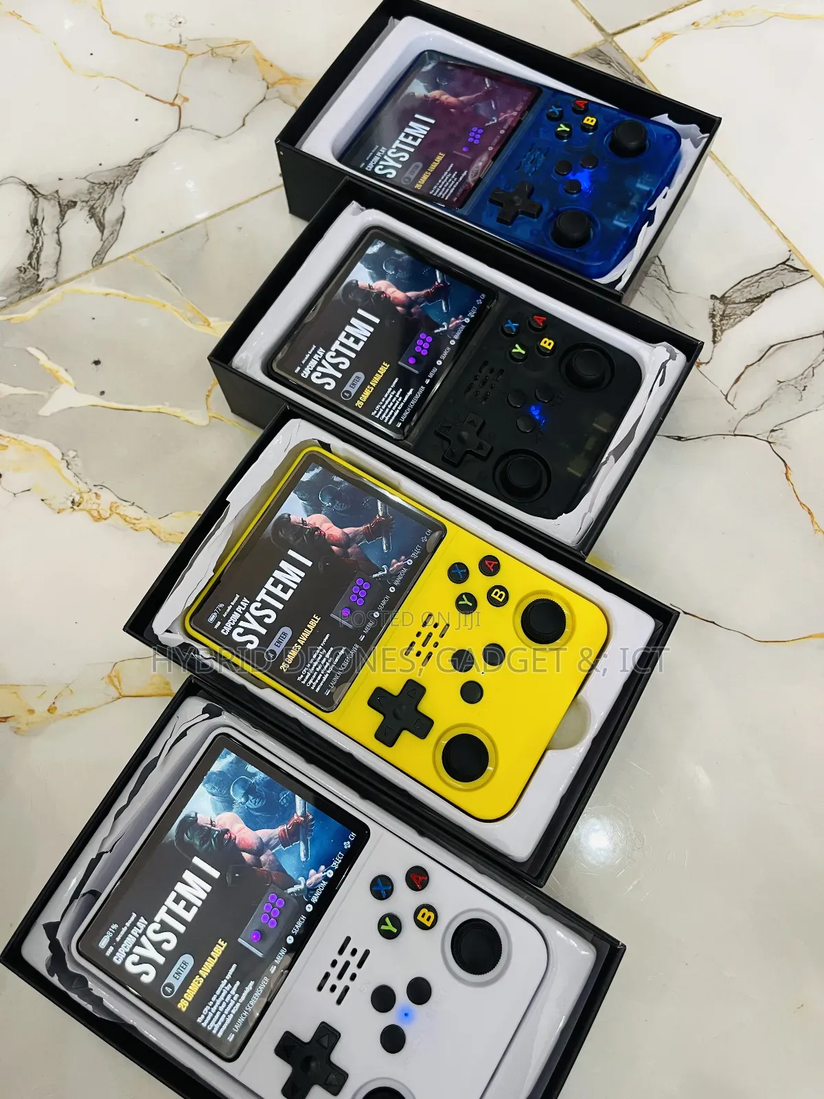Handheld Video Game R36s Combo
