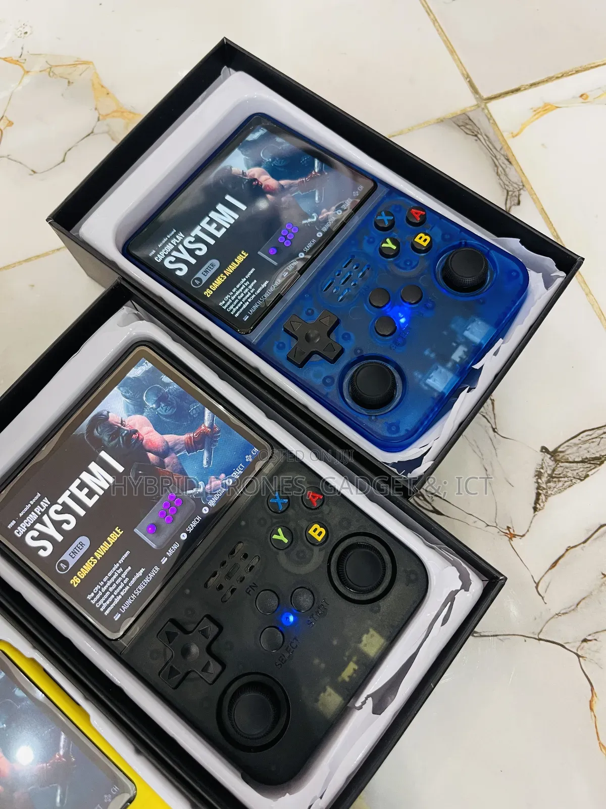 Handheld Video Game R36s Combo
