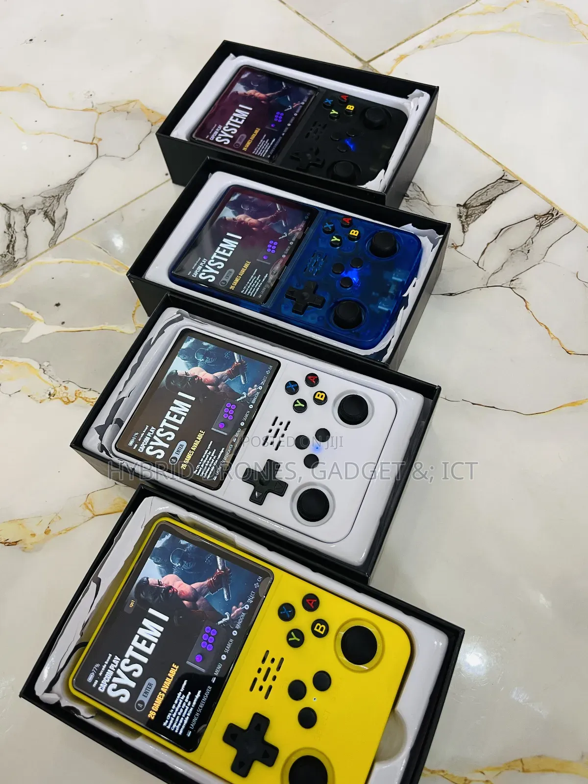 15000 Games Handheld Video Game Console R36s
