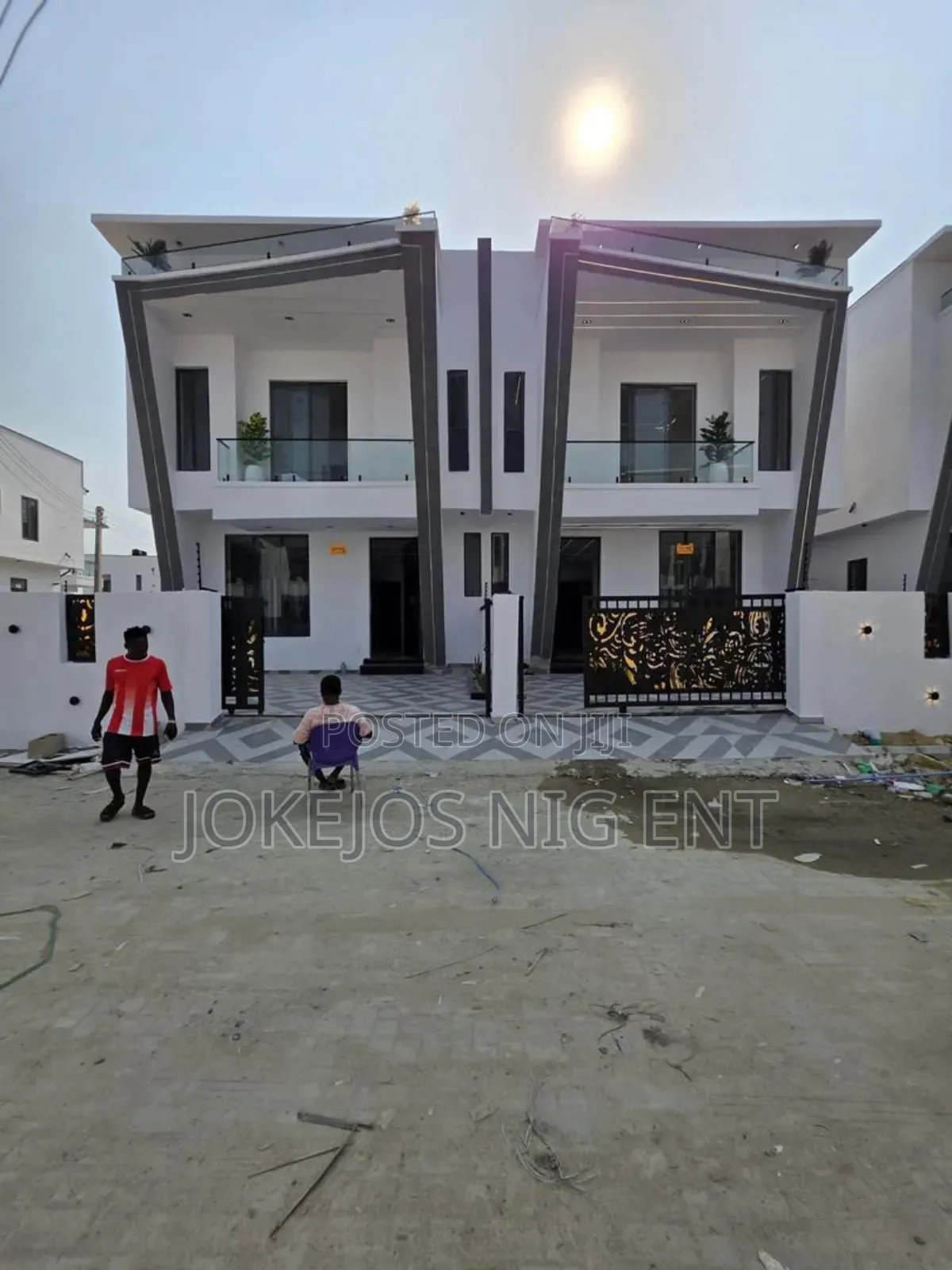 4bdrm Duplex in Ajah for sale