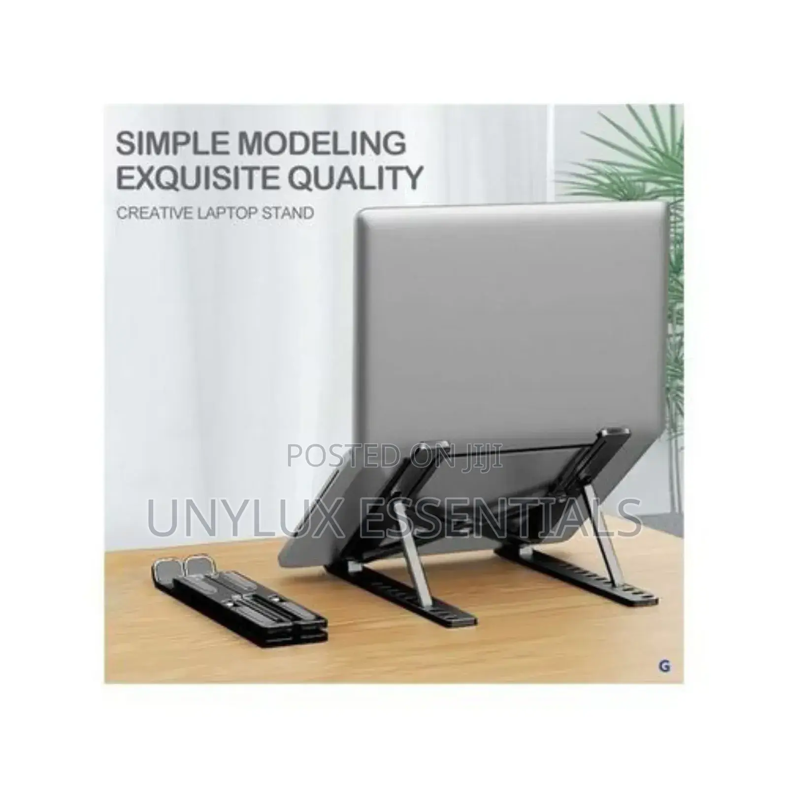 Adjustable Laptop Stand