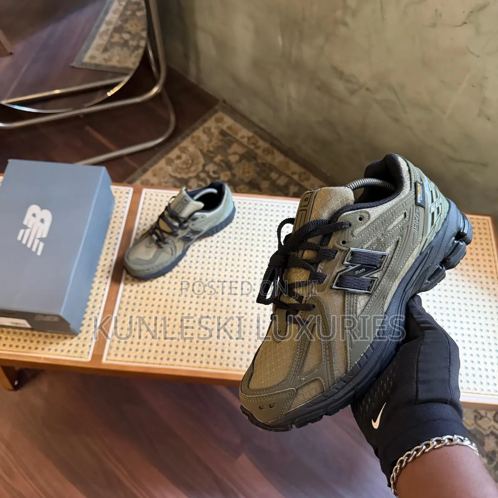 Original New Balance 1906r Cordura Sneakers Collections
