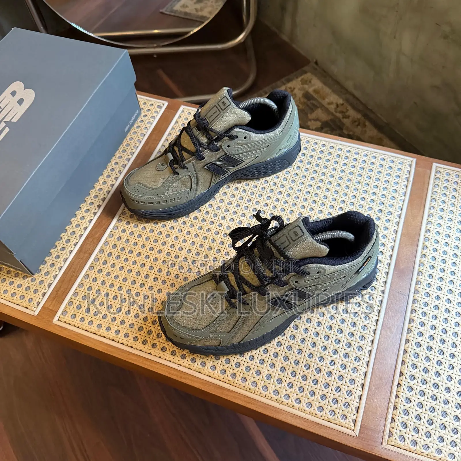Original New Balance 1906r Cordura Sneakers Collections