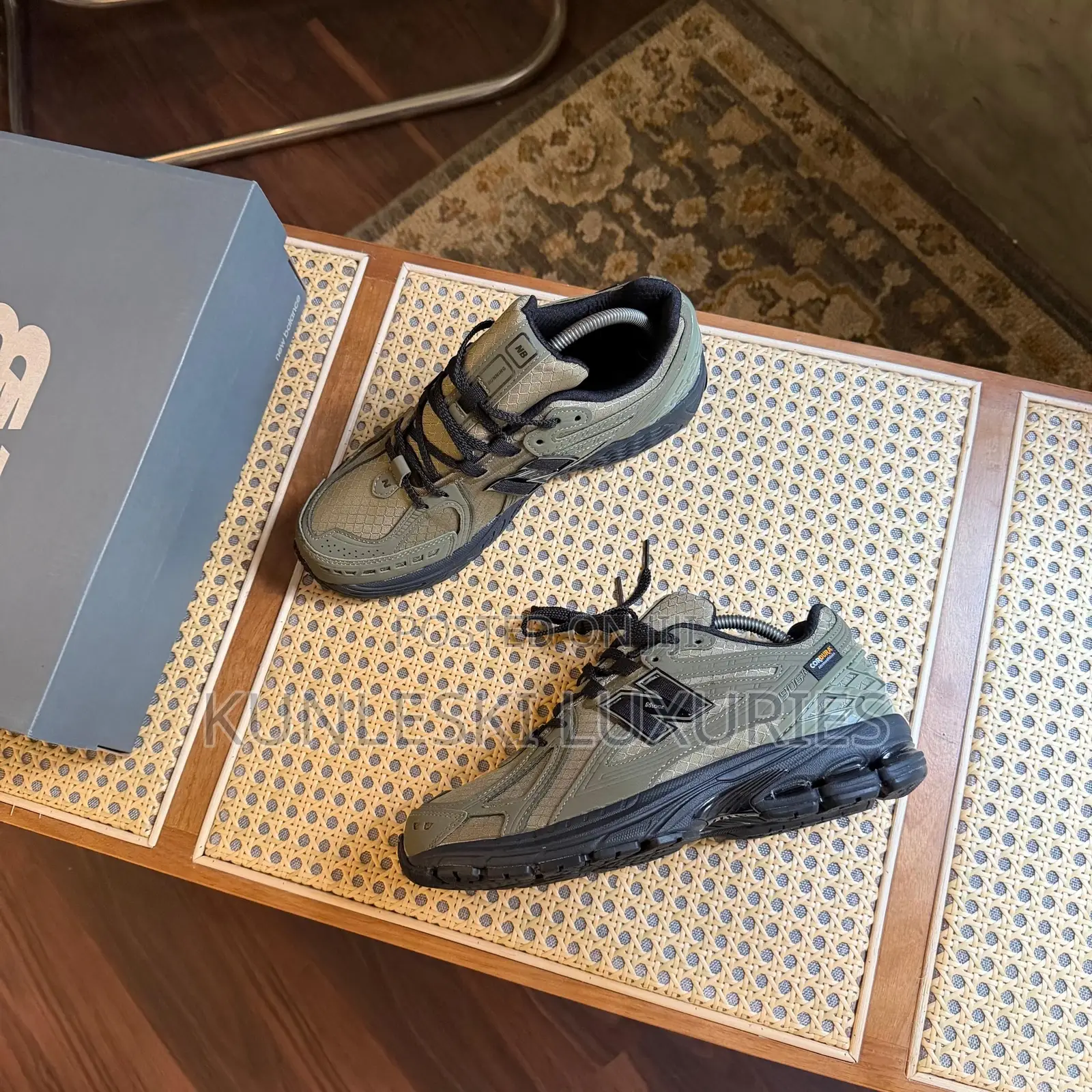 Original New Balance 1906r Cordura Sneakers Collections