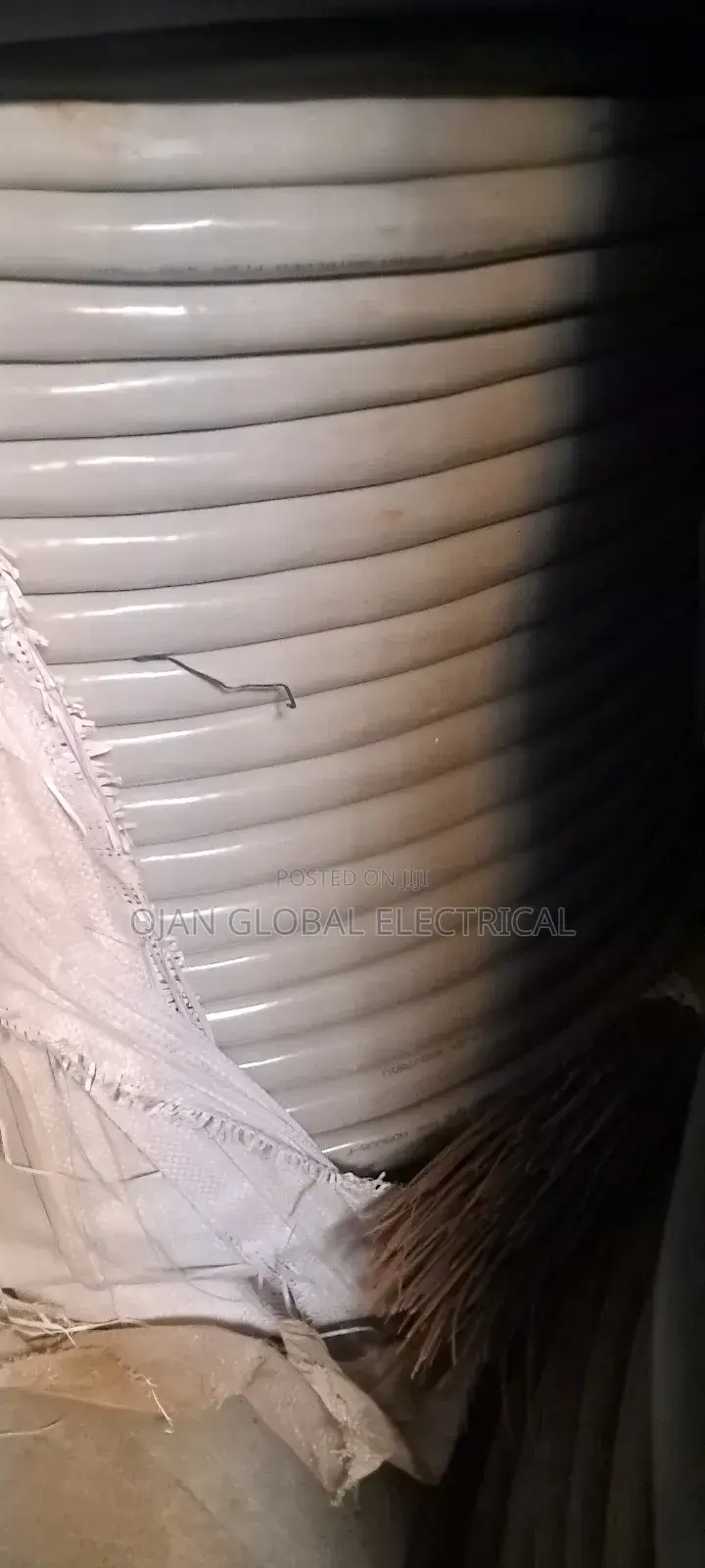 35mm 4core Flexible Wire Screen Helukabel