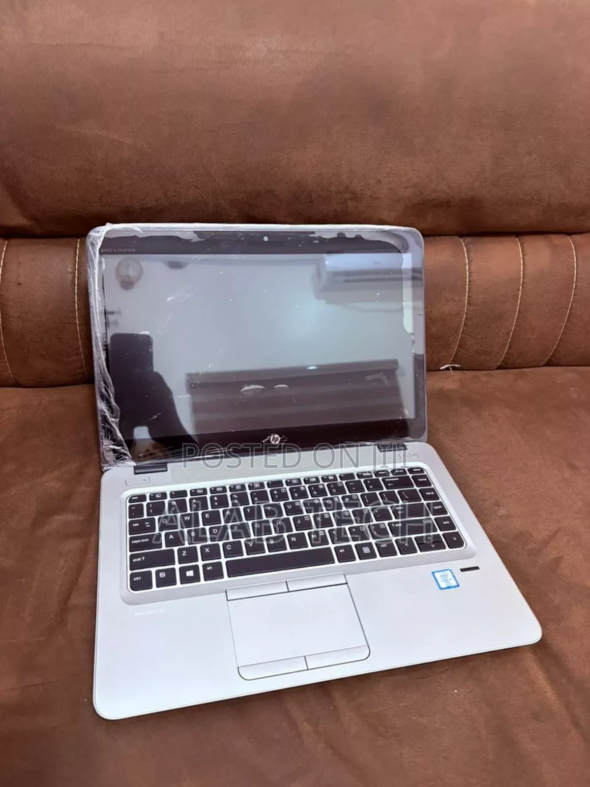 Laptop HP EliteBook 840 G3 8GB Intel Core I5 SSD 256GB