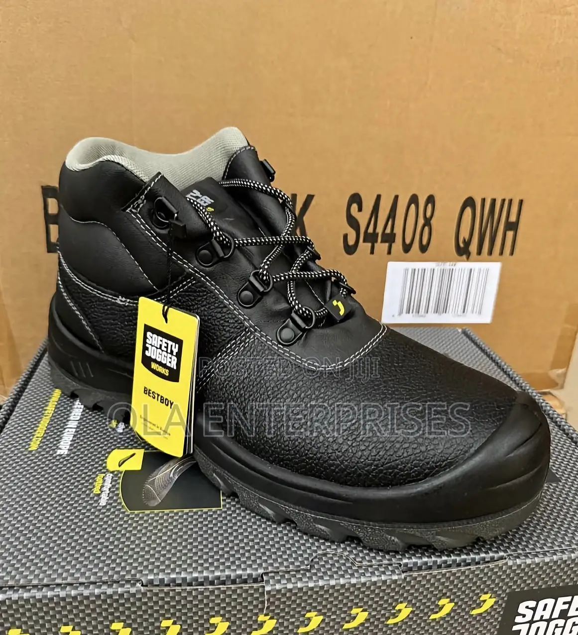 Bestboy Safety Boot