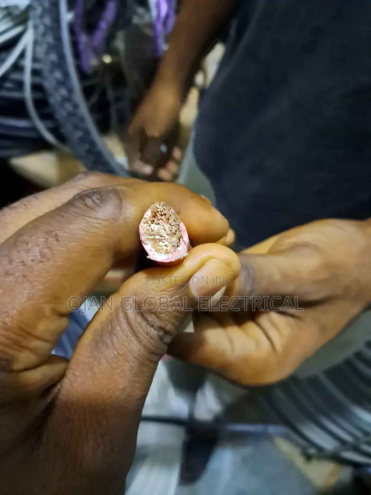 50mm Single Flexible Wire Full Gauge