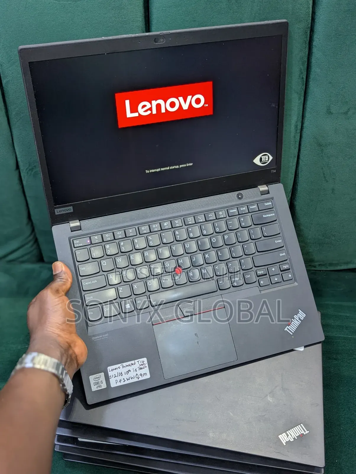 Laptop Lenovo Thinkpad T14s Gen 1 16GB Intel Core I5 SSD 256GB