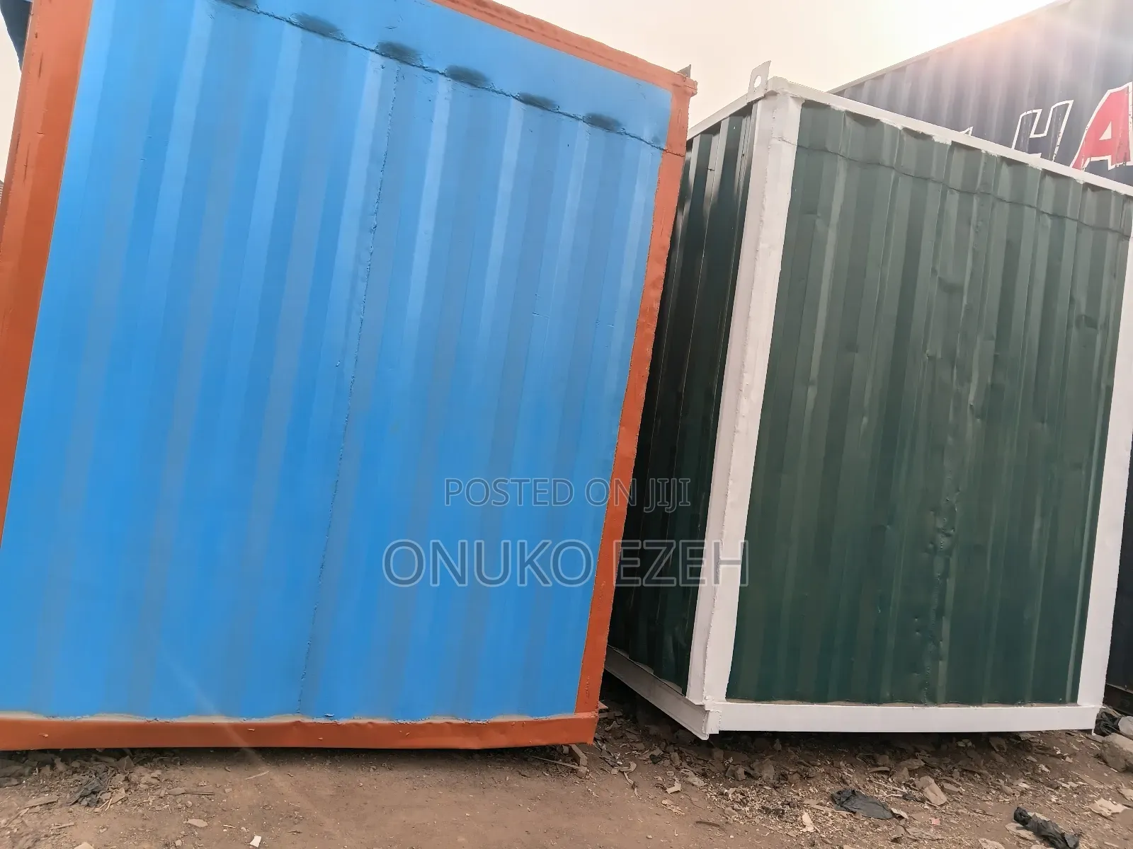 Container for Sale